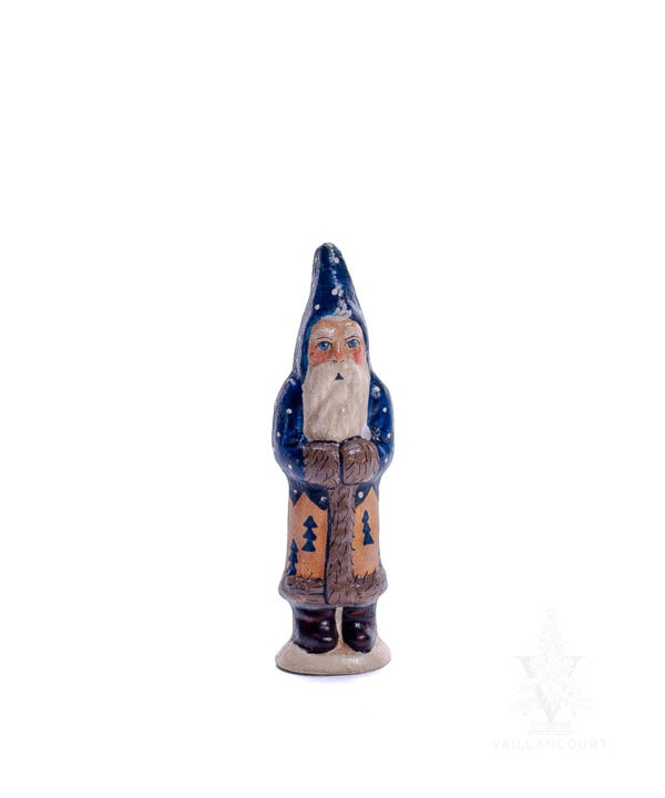 Miniature Father Christmas — Complete Set