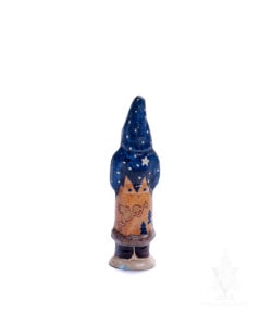 Miniature Father Christmas Helper