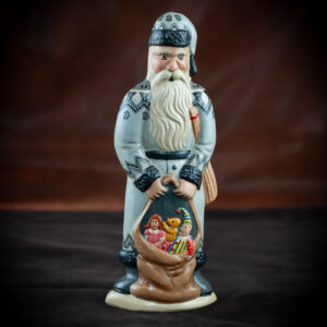 Father Christmas with Toy Sack
