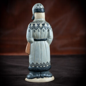 Father Christmas with Toy Sack