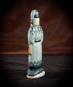 Father Christmas with Toy Sack