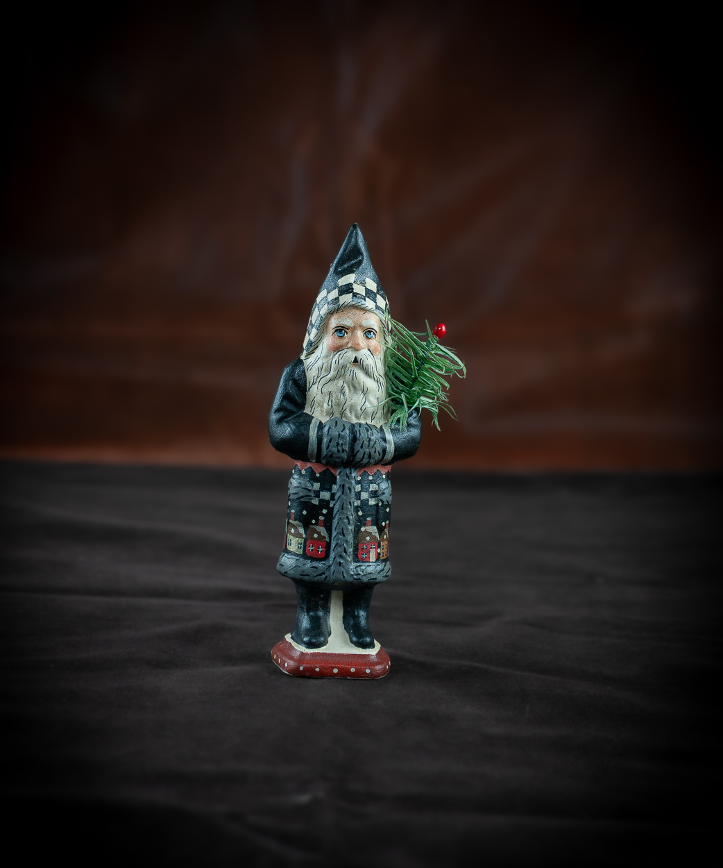 Belsnickel in Black