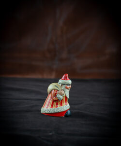 Small Tan Belsnickel