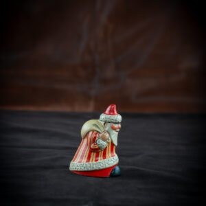 Small Tan Belsnickel