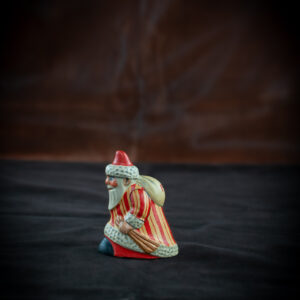 Small Tan Belsnickel