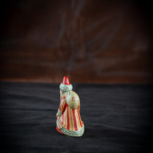 Small Tan Belsnickel