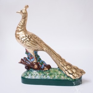 Golden Peacock, VFA Nr. 2001-62