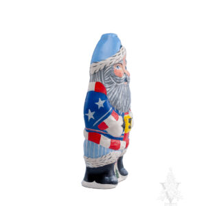 Patriotic Santa