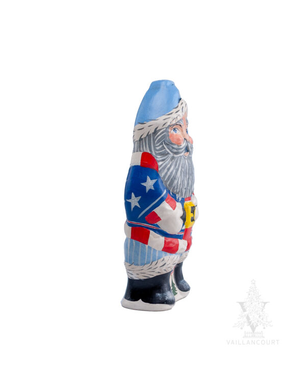 Patriotic Santa