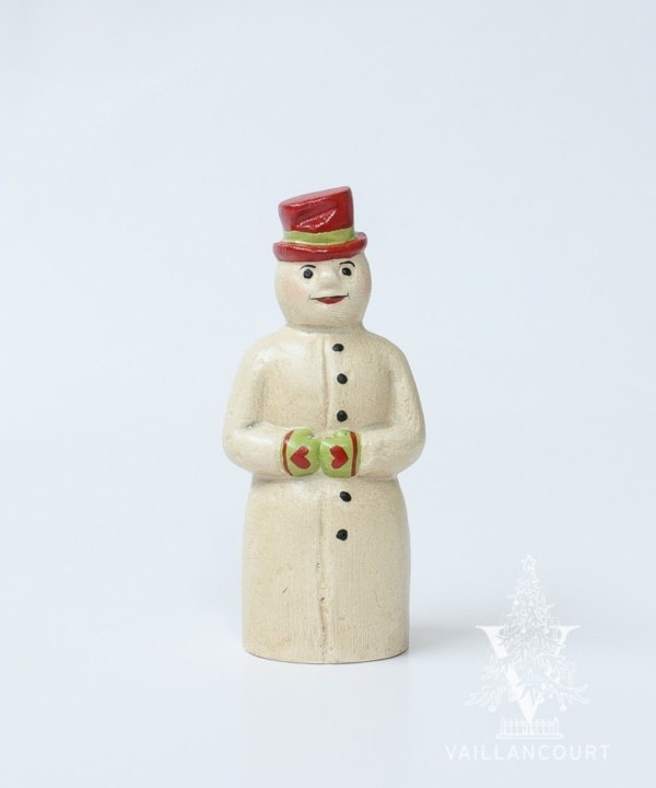 Snowman with Red Hat, VFA Nr. 2002-46
