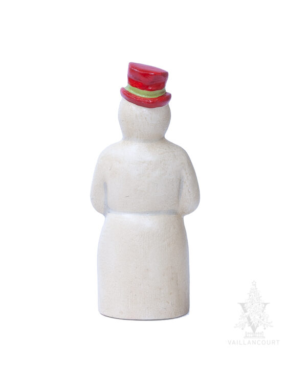 Snowman with Red Hat