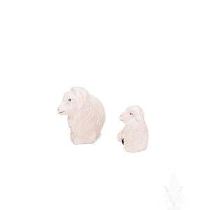 Nativity Sheep - Pair