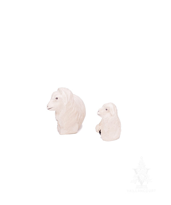 Nativity Sheep - Pair