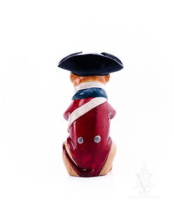 Colonial Mouse with Drum