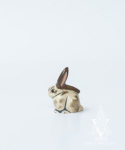 Tiny White Bunny