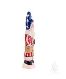 Patriotic Santa