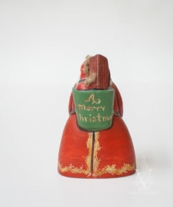 Santa with Noahs ark