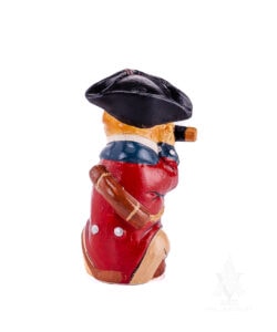 Colonial Mouse with Fife