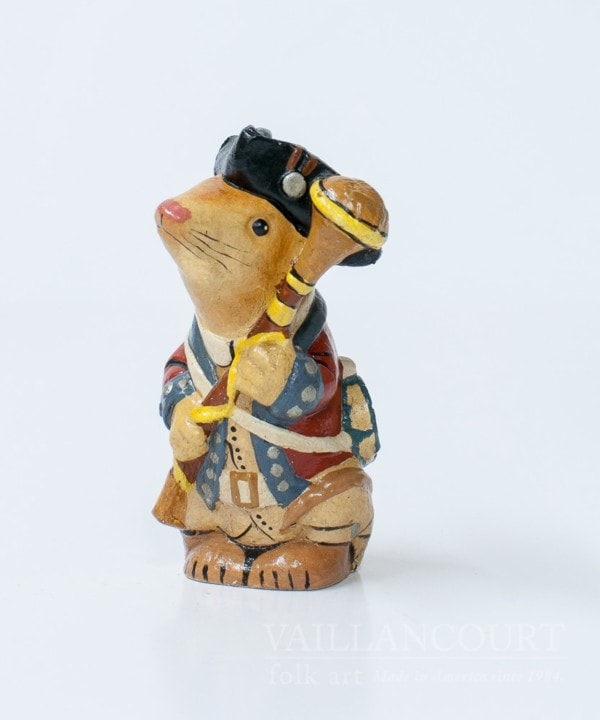 Colonial Drum Major Mouse, VFA Nr. 2003-79