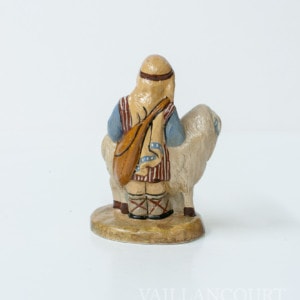 Shepherd Girl and Lamb - Nativity Collection, VFA Nr. 2004-55
