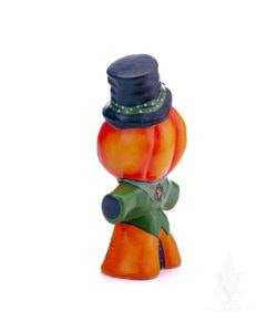 Pedro the Pumpkin