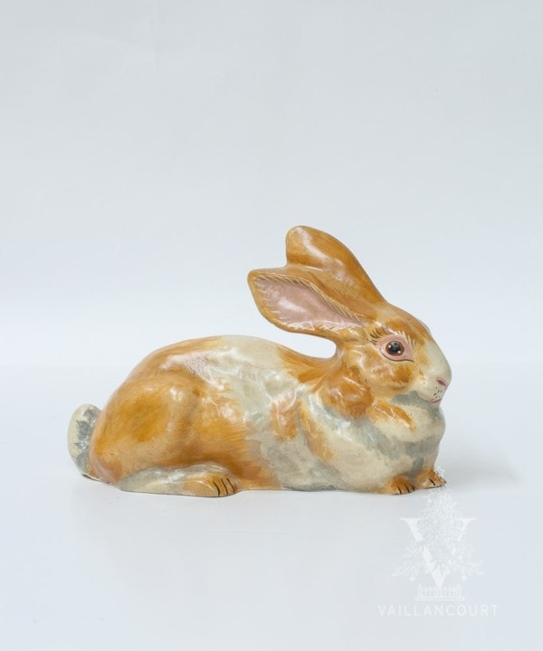 Large Resting Rabbit, VFA Nr. 2005-03