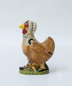 Dressed Hen