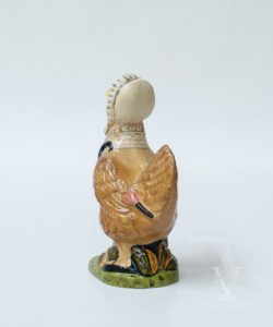 Dressed Hen