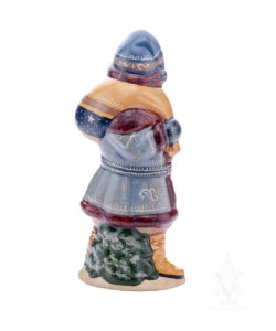16th Annual Starlight, Santa with Walking Stick