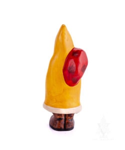 Yellow Santa with Gaoler's Lantern
