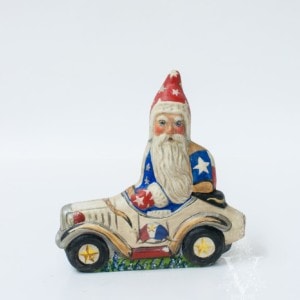 Father Christmas in Armadillo Car, VFA Nr. 2006-83