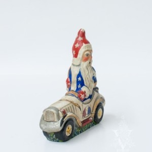Father Christmas in Armadillo Car, VFA Nr. 2006-83