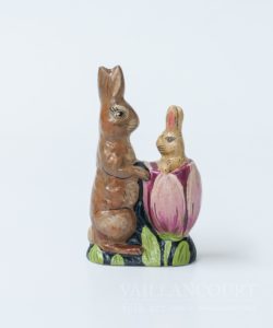 Rabbit in Tulip