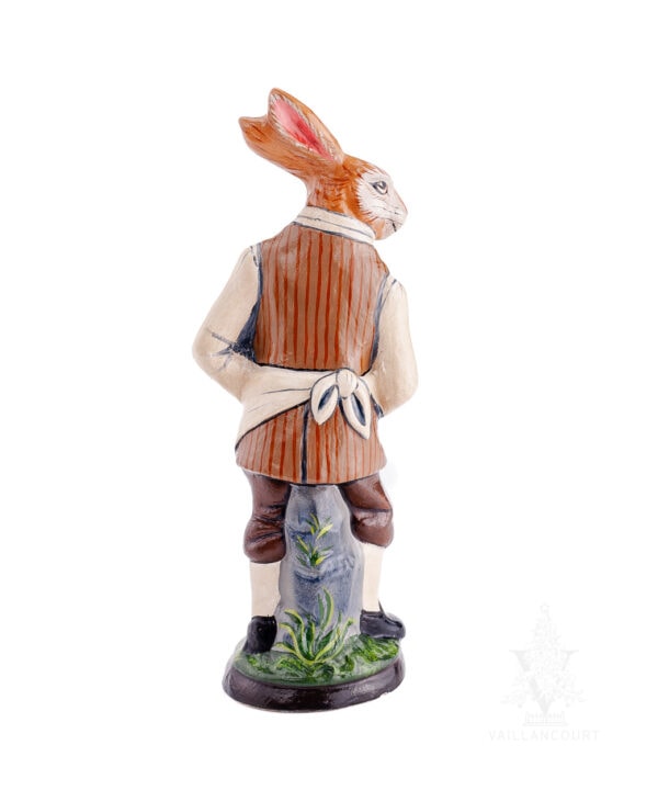 Colonial Male Gardener Rabbit