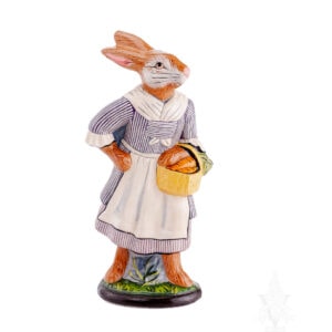 Colonial Lady Gardener Rabbit