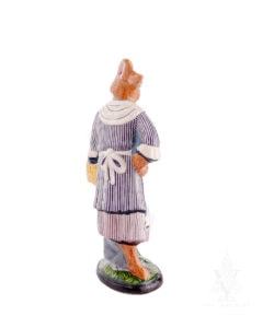 Colonial Lady Gardener Rabbit