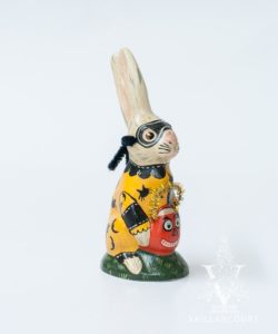 Halloween Rabbit, VFA Nr. 2008-16