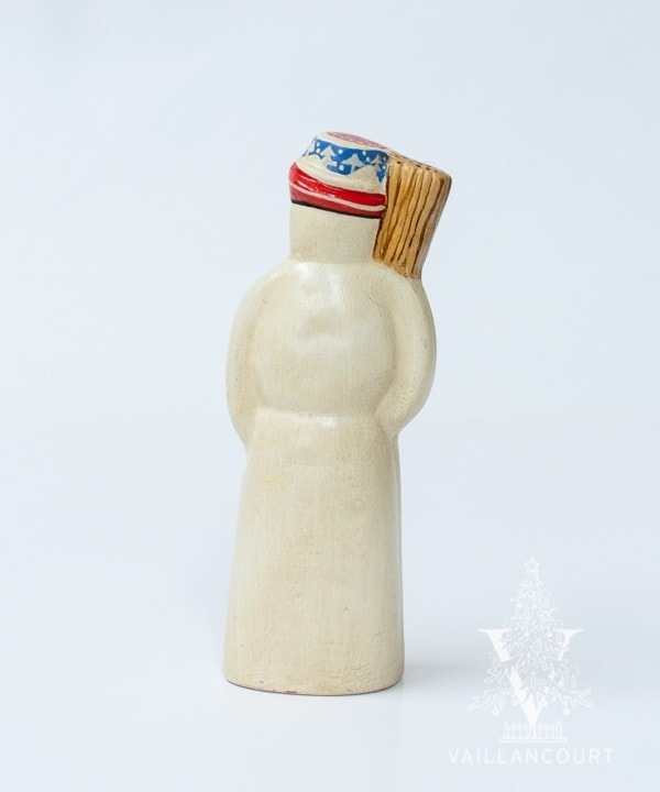 Snowman with Blue Band, VFA Nr. 2009-31