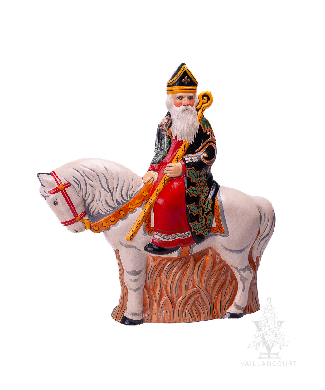 St. Nick on Horse, Ltd.