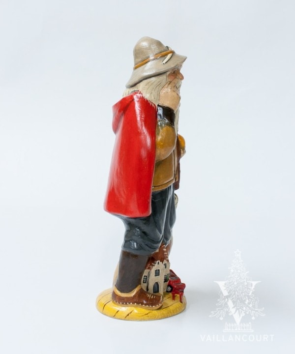 Knickerbocker Santa, VFA Nr. 2009-47