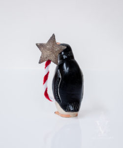 Collector's Weekend Penguin with Star