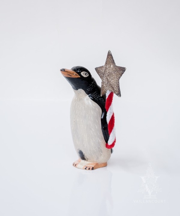 Collector's Weekend Penguin with Star