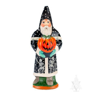Halloween Santa