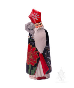 St. Nicholas in Black Coat