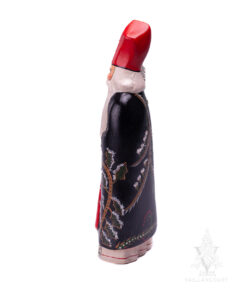 St. Nicholas in Black Coat