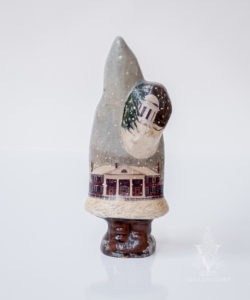 Montpelier Santa