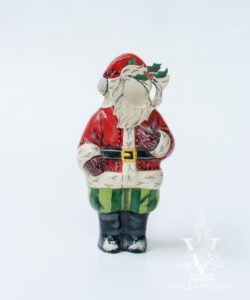 Custom Face Santa