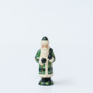 Tiny Celtic Santa