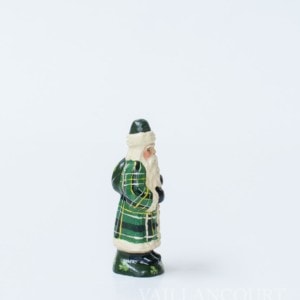 Tiny Celtic Santa