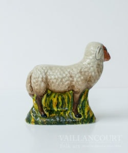 Standing Lamb